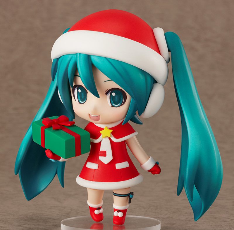 Nendoroid Hatsune Miku: Santa Ver.