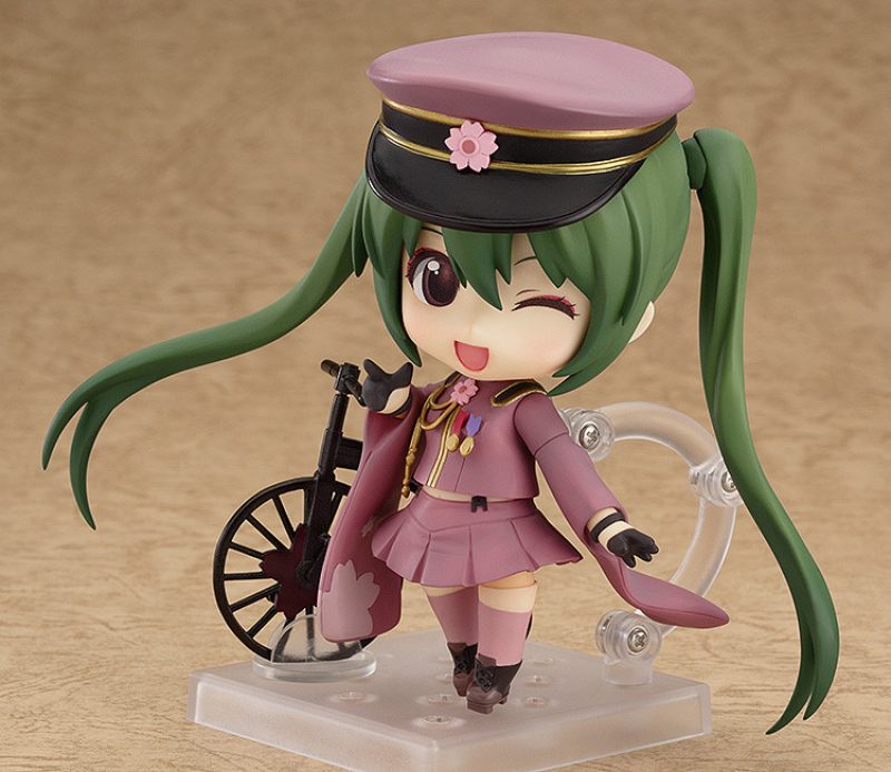 Nendoroid Hatsune Miku: Senbonzakura Ver.
