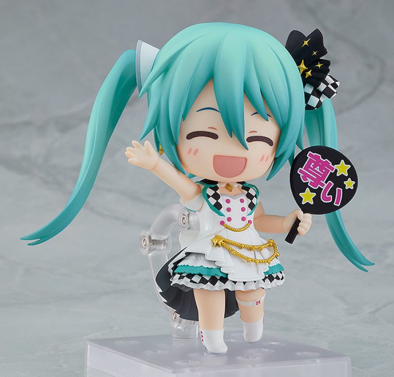 Nendoroid Hatsune Miku Stage SEKAI Ver.