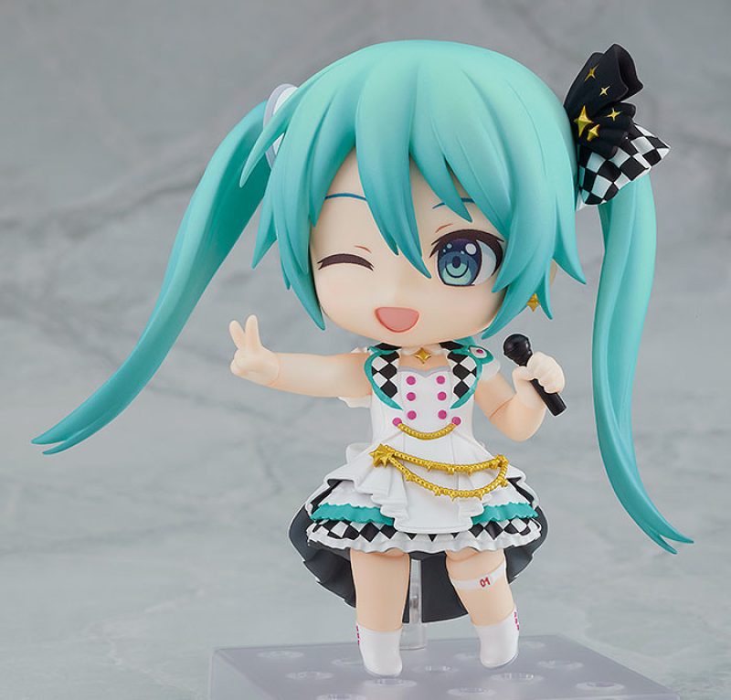 Nendoroid Hatsune Miku Stage SEKAI Ver.