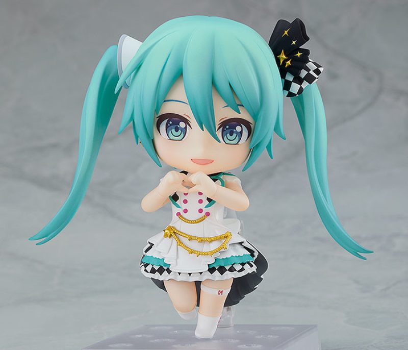 Nendoroid Hatsune Miku Stage SEKAI Ver.