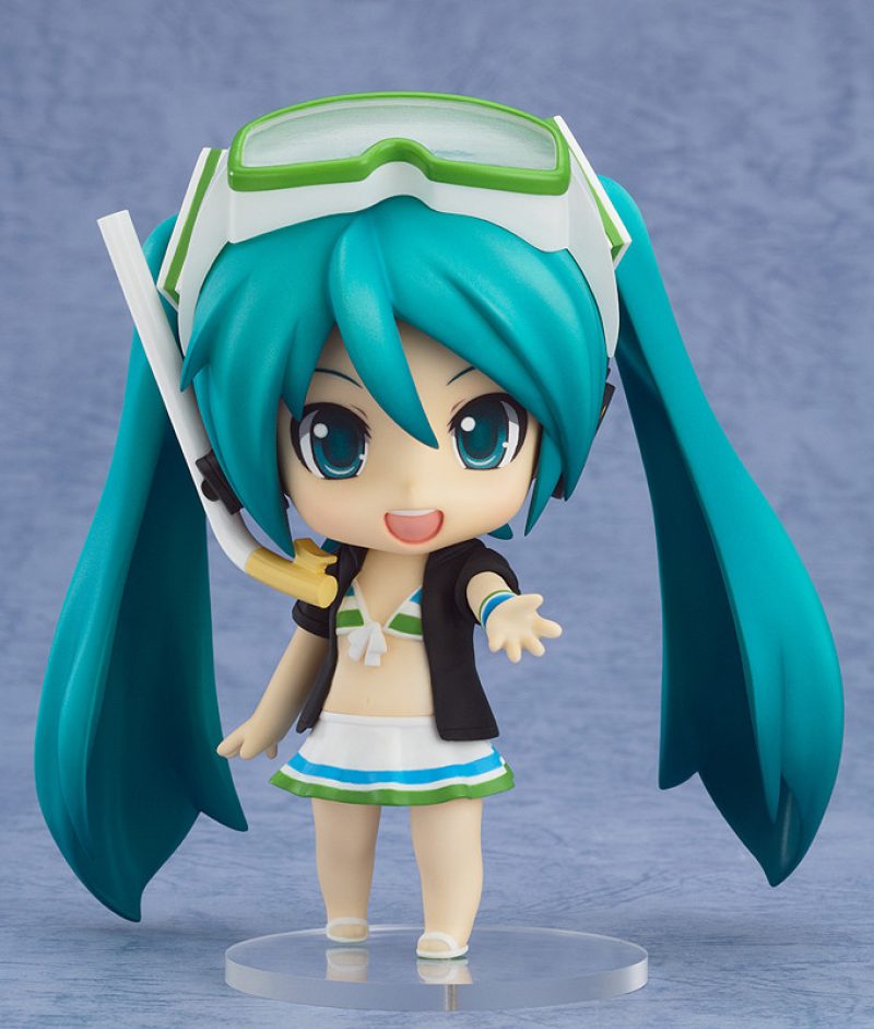 Nendoroid Hatsune Miku: Swimsuit Ver. FamilyMart Color