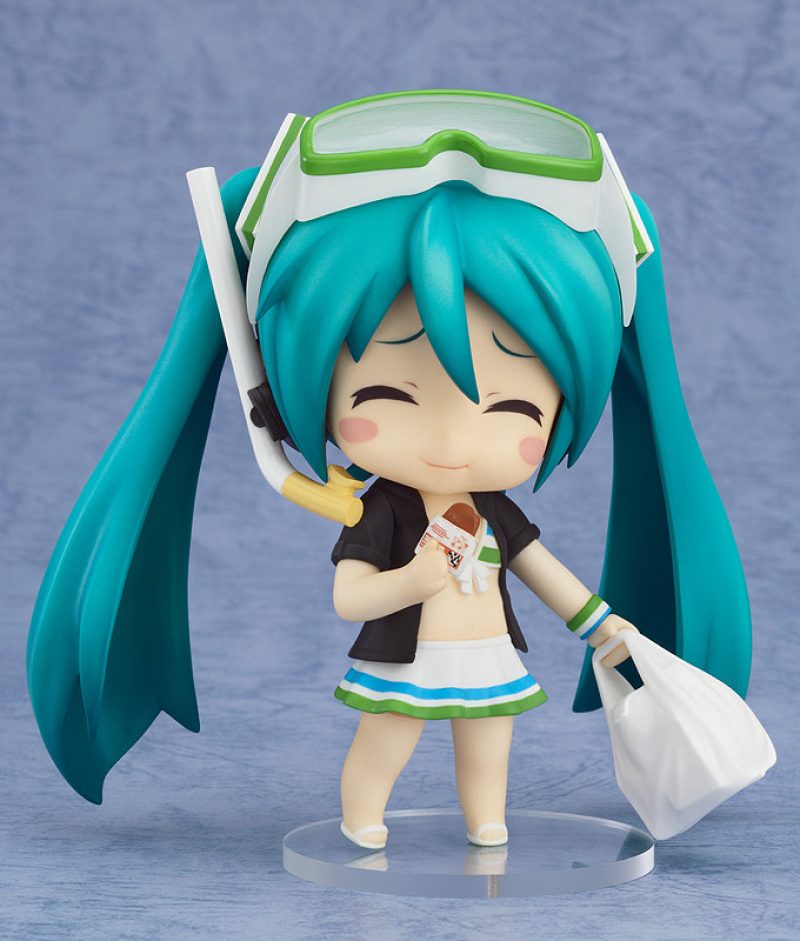 Nendoroid Hatsune Miku: Swimsuit Ver. FamilyMart Color