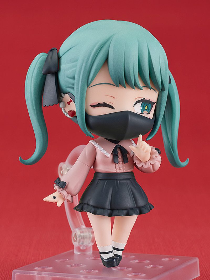 Nendoroid Hatsune Miku: The Vampire Ver.