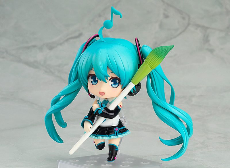 Nendoroid Hatsune Miku: V4 CHINESE