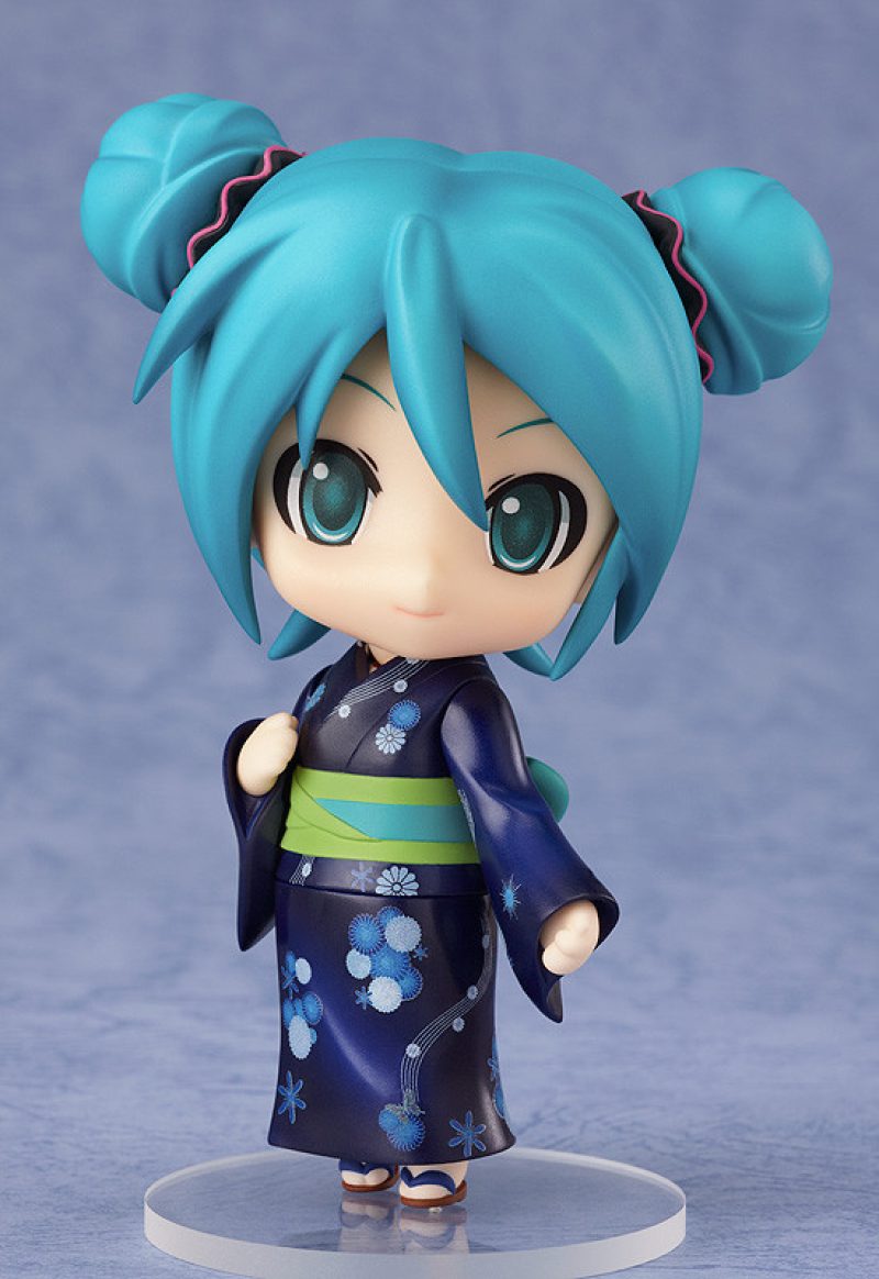 Nendoroid Hatsune Miku : Yukata Ver.