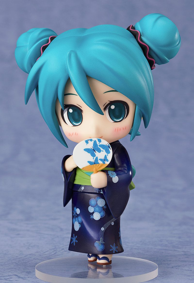Nendoroid Hatsune Miku : Yukata Ver.
