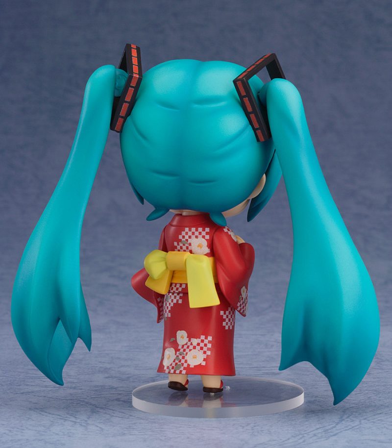 Nendoroid Hatsune Miku: Yukata Ver. Natsutsubaki