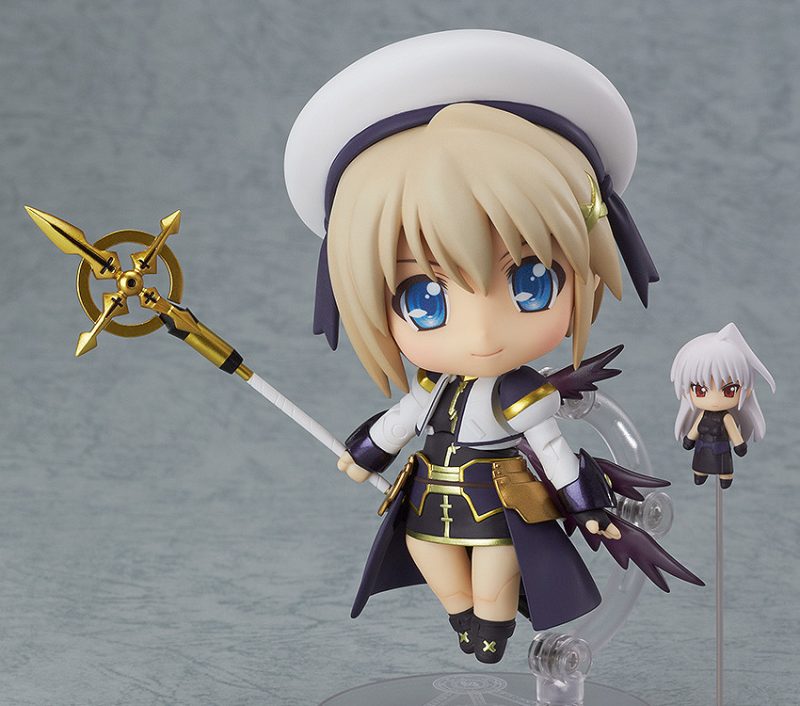 Nendoroid Hayate Yagami: Unison Edition