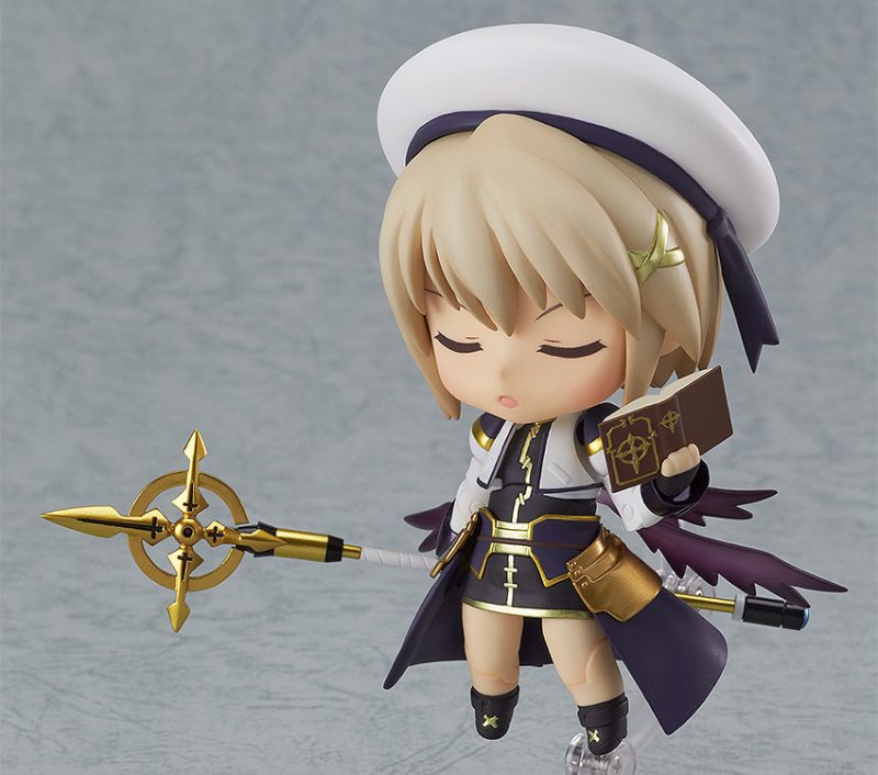 Nendoroid Hayate Yagami: Unison Edition