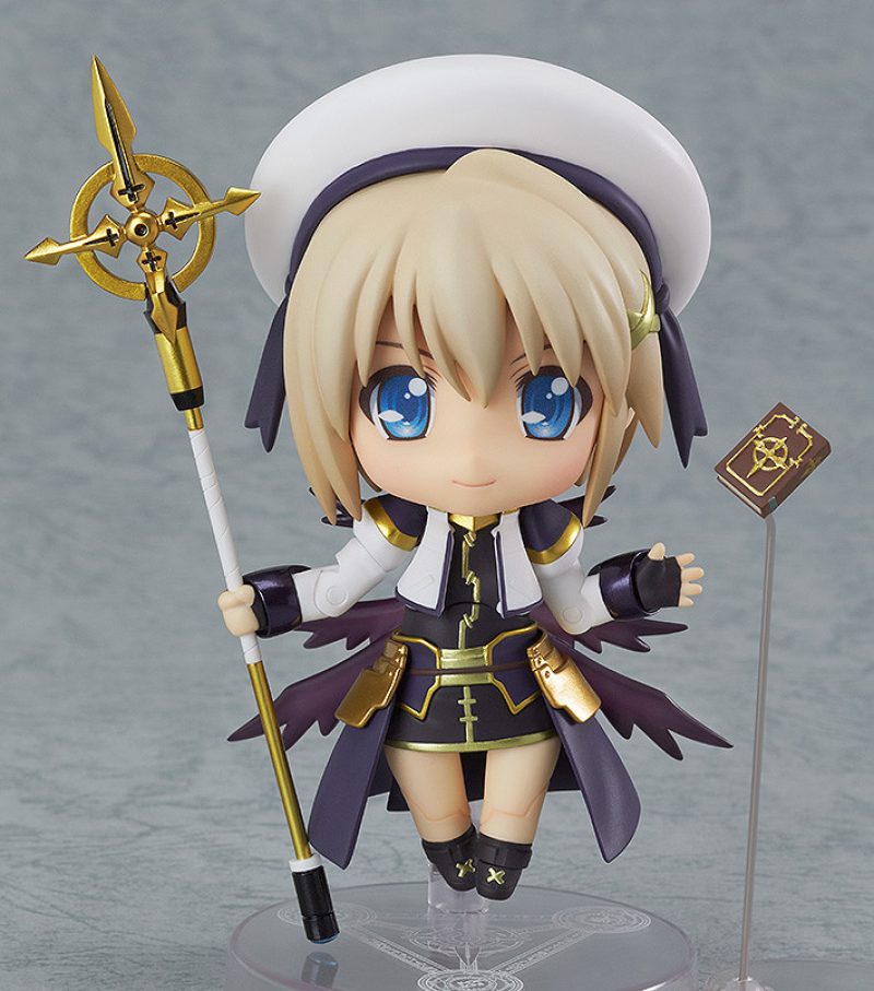 Nendoroid Hayate Yagami: Unison Edition