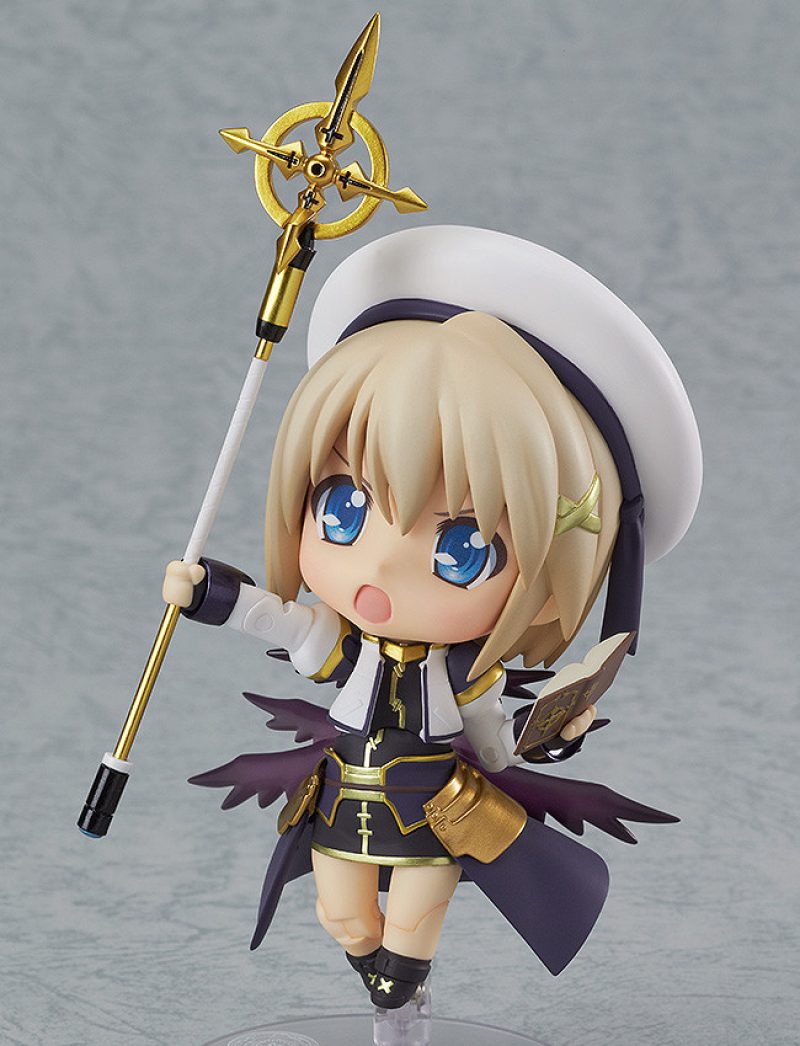Nendoroid Hayate Yagami: Unison Edition