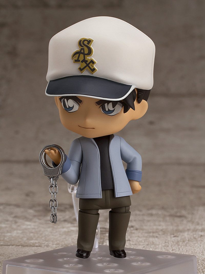 Nendoroid Heiji Hattori