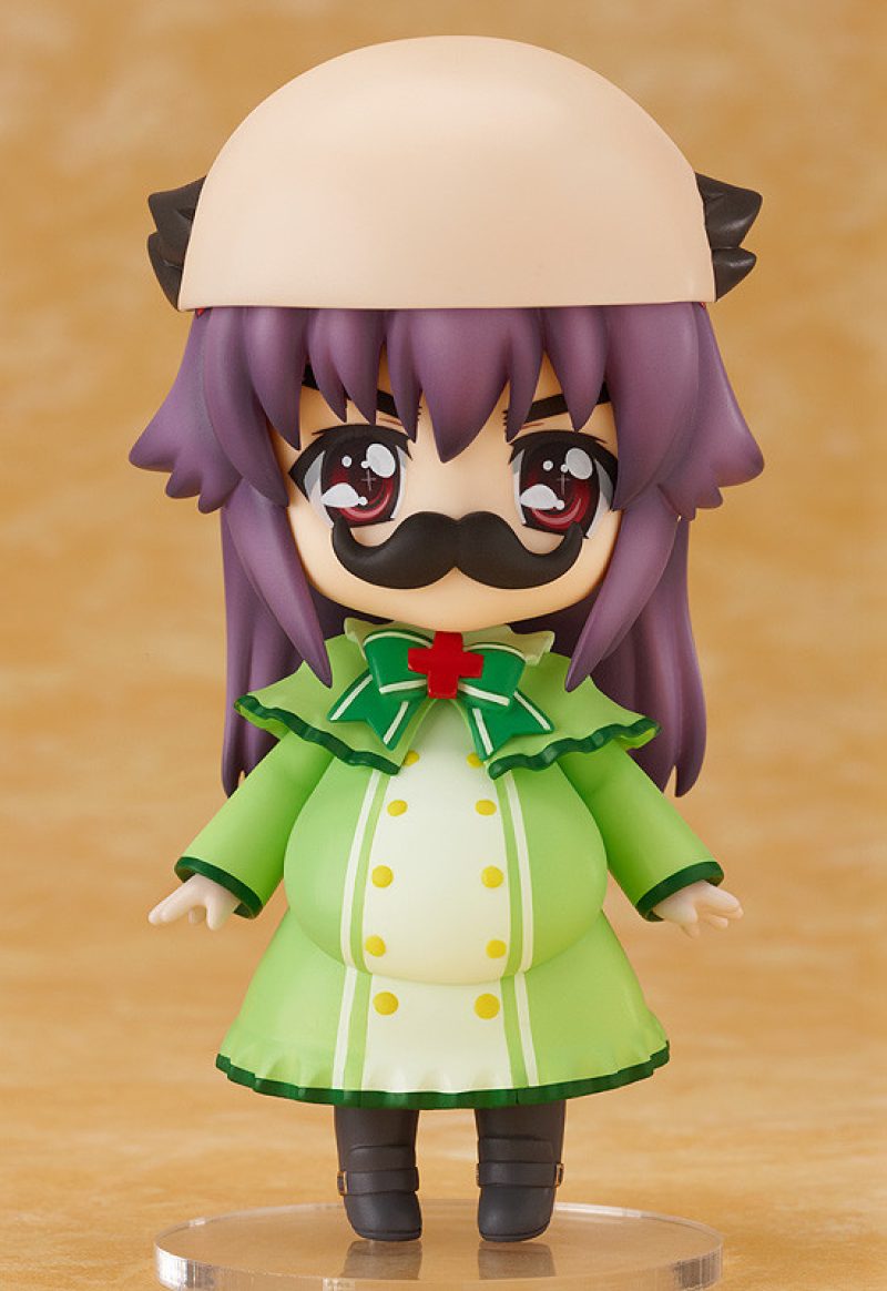 Nendoroid Hercule Barton