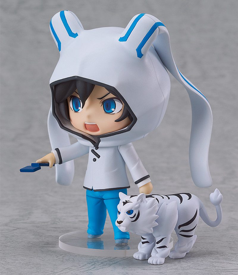 Nendoroid Hibiki Kuze