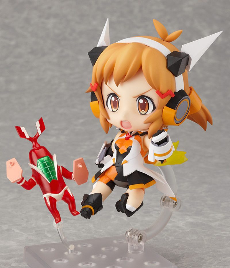 Nendoroid Hibiki Tachibana