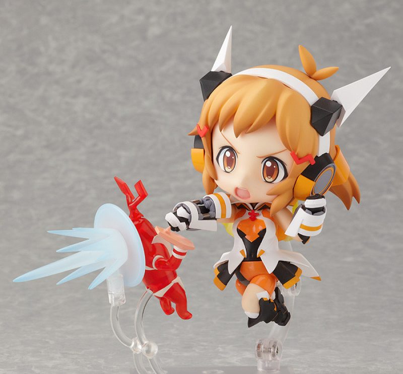 Nendoroid Hibiki Tachibana