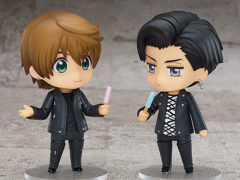 Nendoroid Hiroto Amamiya