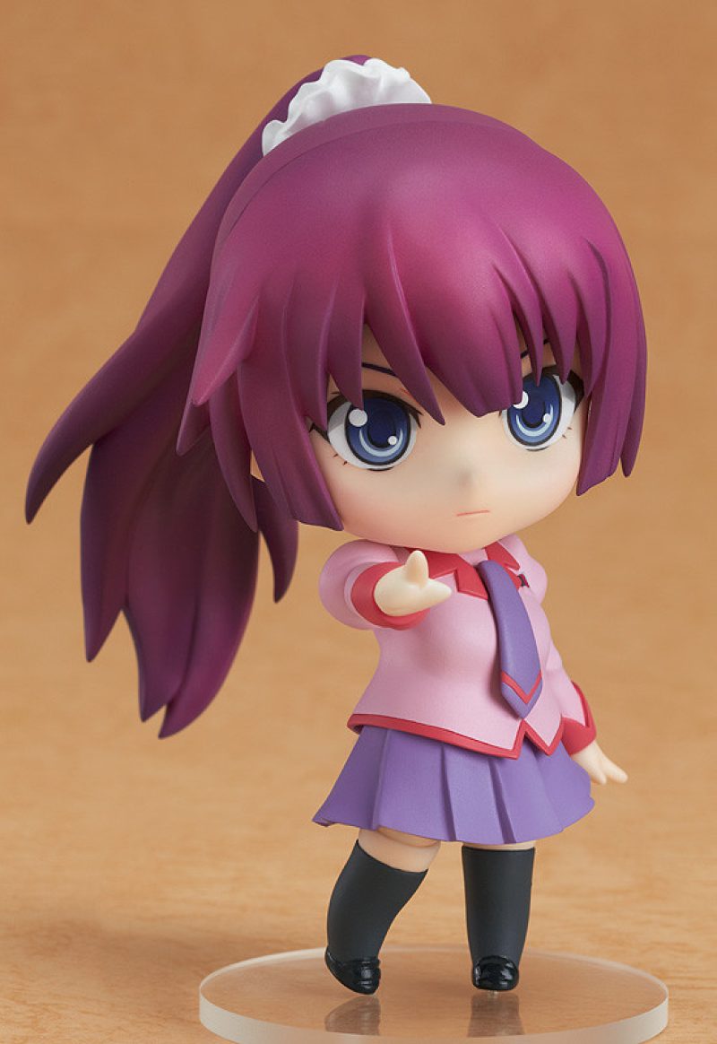 Nendoroid Hitagi Senjyogahara