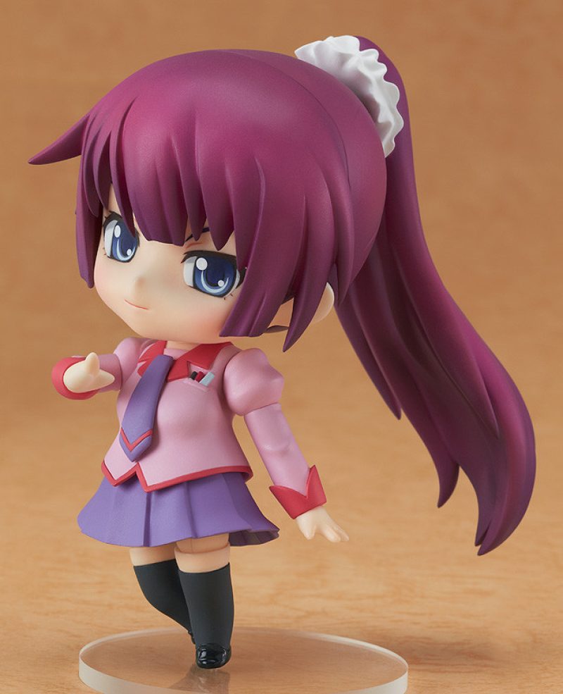 Nendoroid Hitagi Senjyogahara