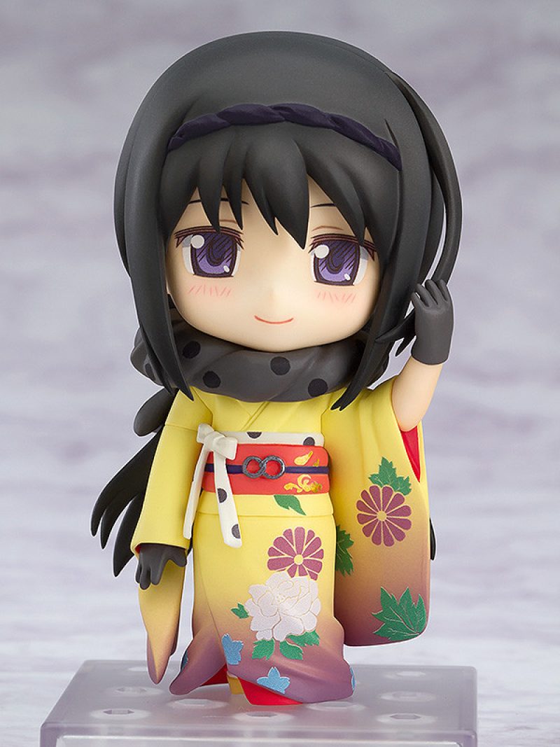Nendoroid Homura Akemi: Haregi Ver.