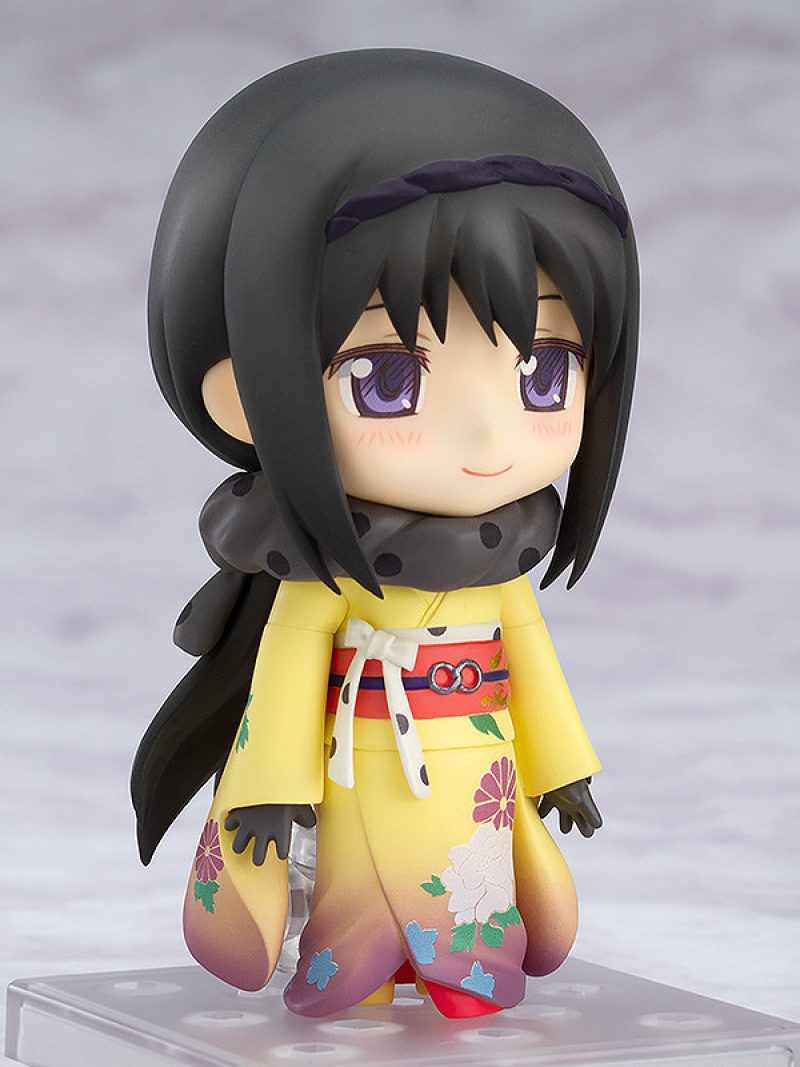 Nendoroid Homura Akemi: Haregi Ver.