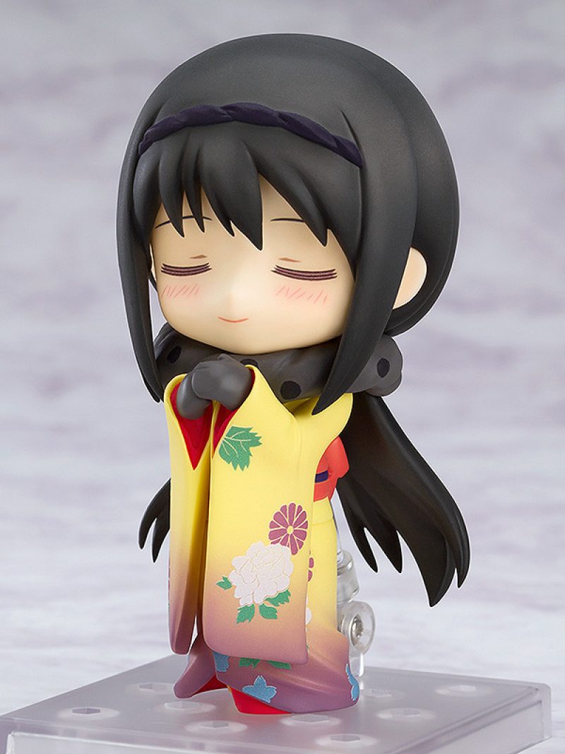 Nendoroid Homura Akemi: Haregi Ver.