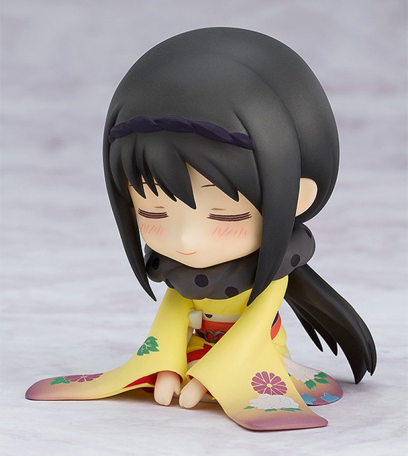 Nendoroid Homura Akemi: Haregi Ver.