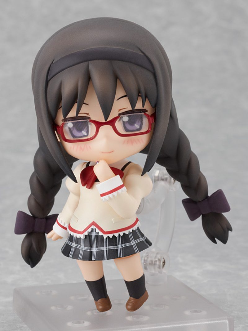 Nendoroid Homura Akemi : School Uniform Ver.