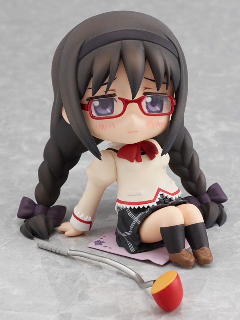 Nendoroid Homura Akemi : School Uniform Ver.