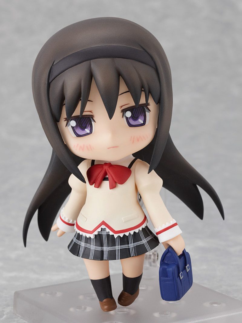 Nendoroid Homura Akemi : School Uniform Ver.