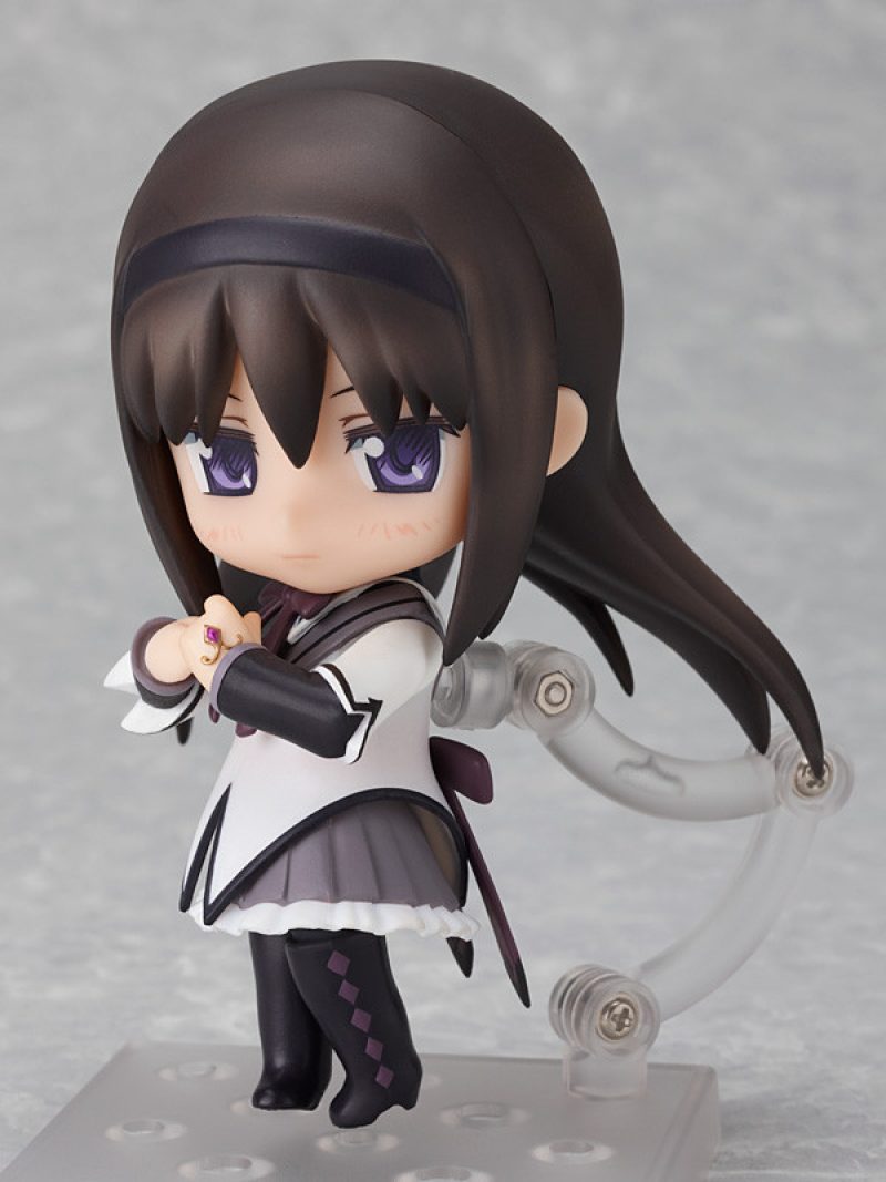 Nendoroid Homura Akemi : School Uniform Ver.