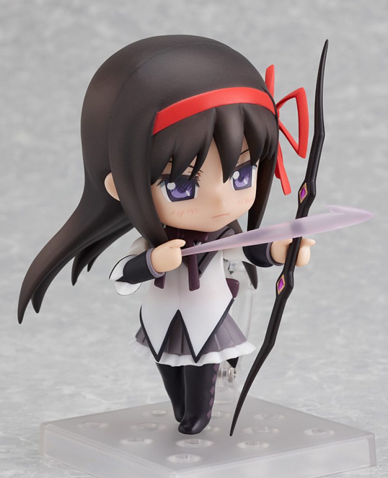 Nendoroid Homura Akemi : School Uniform Ver.