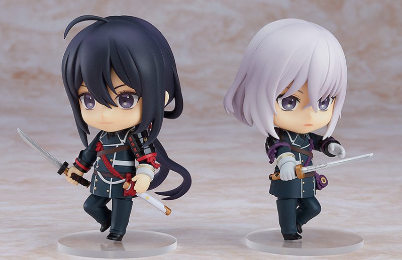 Nendoroid Honebami Toshiro