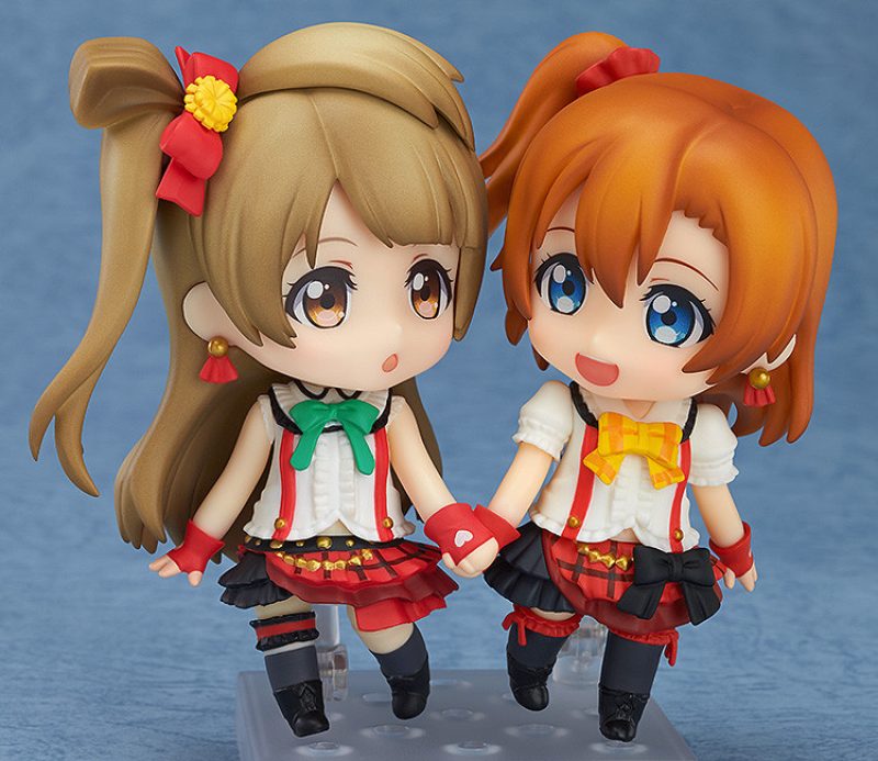 Nendoroid Honoka Kosaka: Training Outfit Ver.