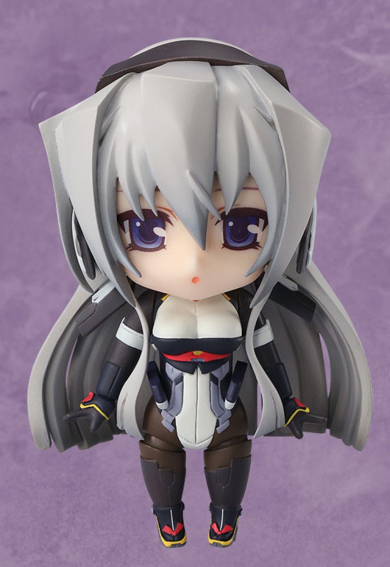 Nendoroid Horizon Ariadust: Uniform Ver.