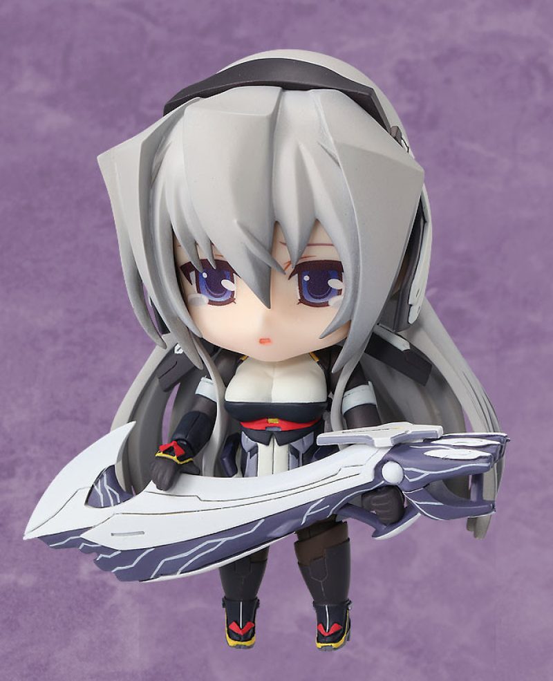 Nendoroid Horizon Ariadust: Uniform Ver.