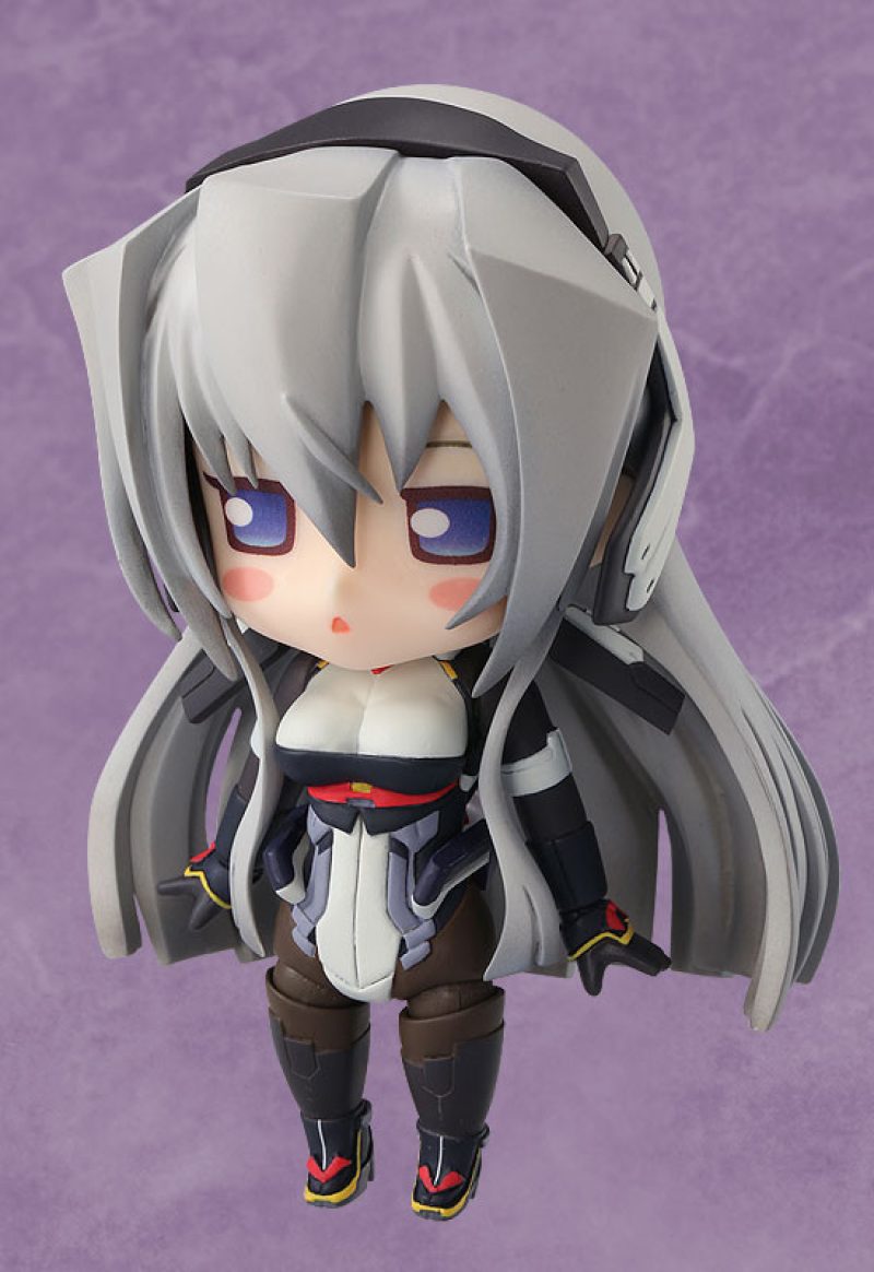 Nendoroid Horizon Ariadust: Uniform Ver.