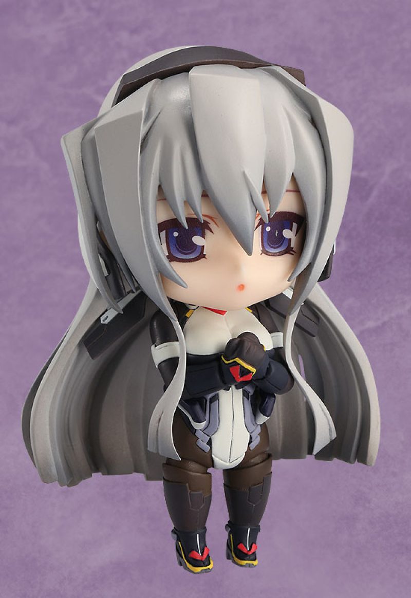 Nendoroid Horizon Ariadust: Uniform Ver.