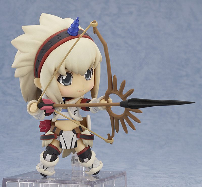 Nendoroid Hunter: Female - Kirin Edition