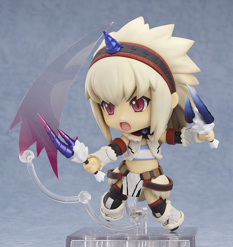 Nendoroid Hunter: Female - Kirin Edition