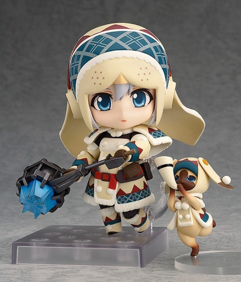 Nendoroid Hunter: Female - Lagombi Edition