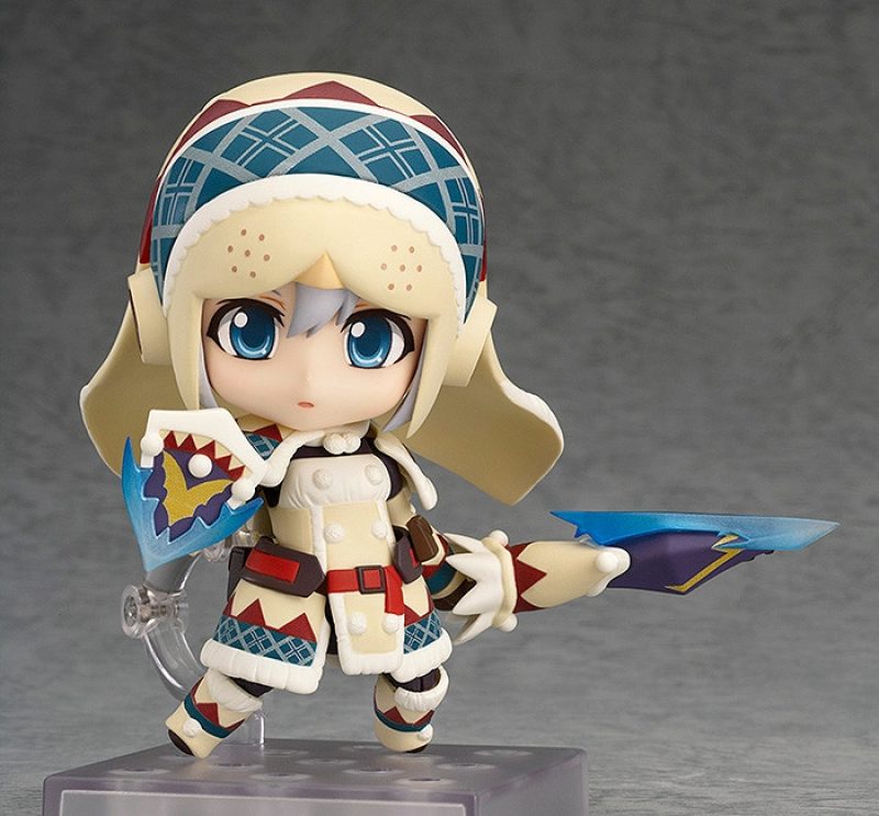 Nendoroid Hunter: Female - Lagombi Edition