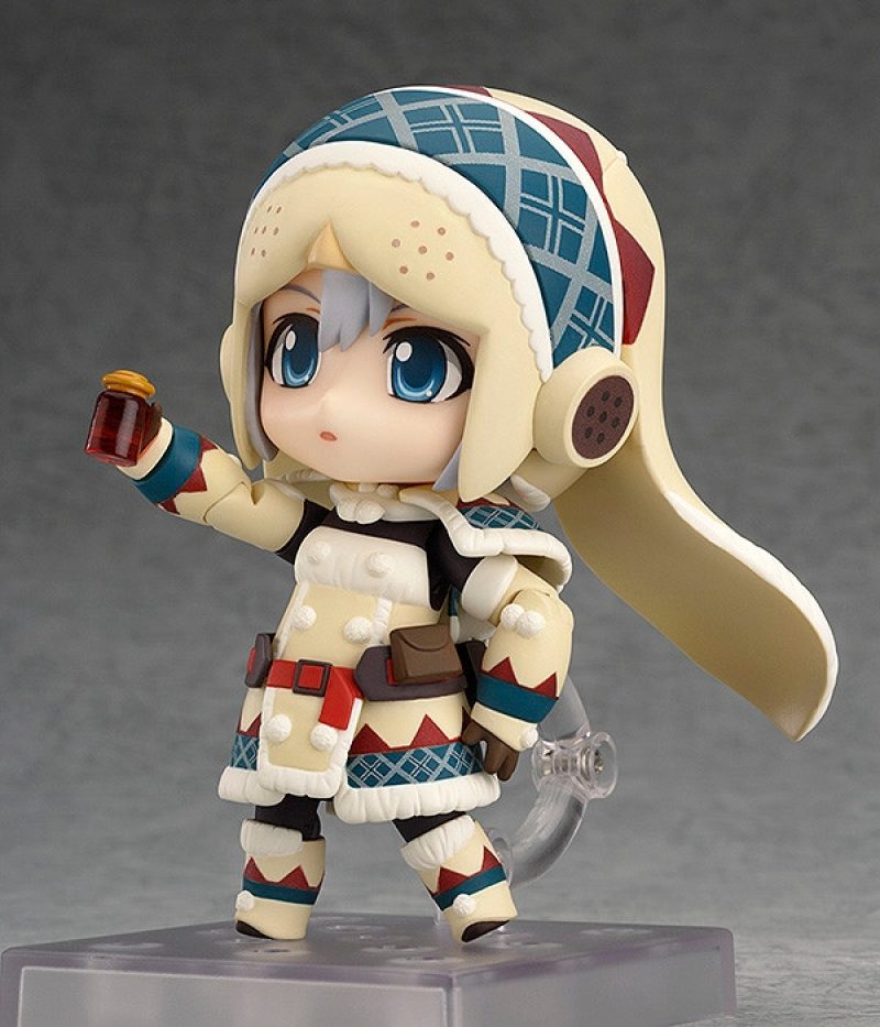 Nendoroid Hunter: Female - Lagombi Edition