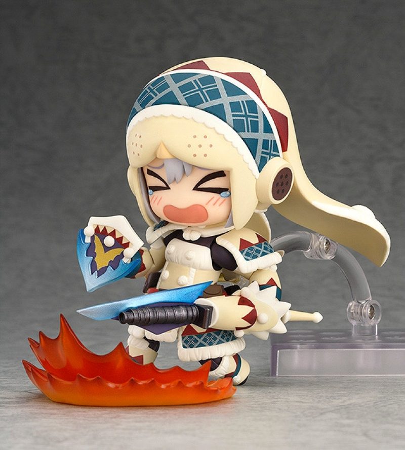 Nendoroid Hunter: Female - Lagombi Edition