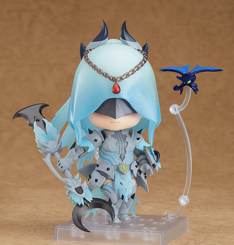 Nendoroid Hunter: Female Xeno’jiiva Beta Armor Edition