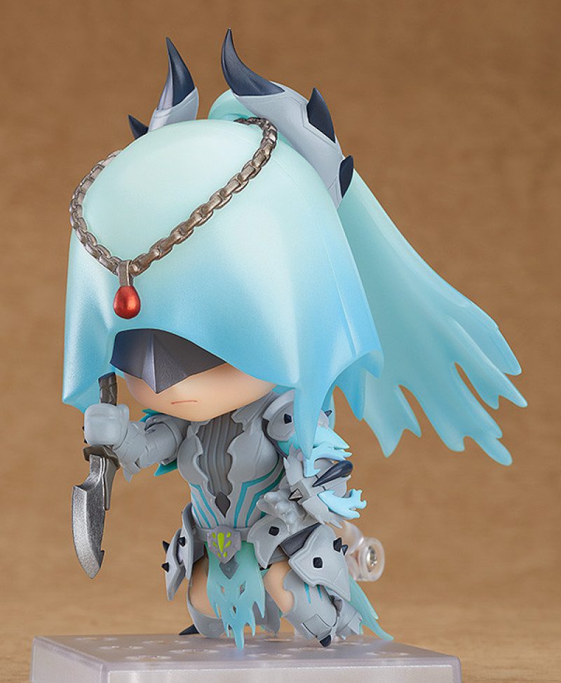 Nendoroid Hunter: Female Xeno’jiiva Beta Armor Edition