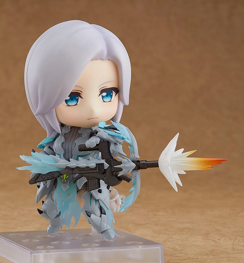 Nendoroid Hunter: Female Xeno’jiiva Beta Armor Edition - DX Ver.