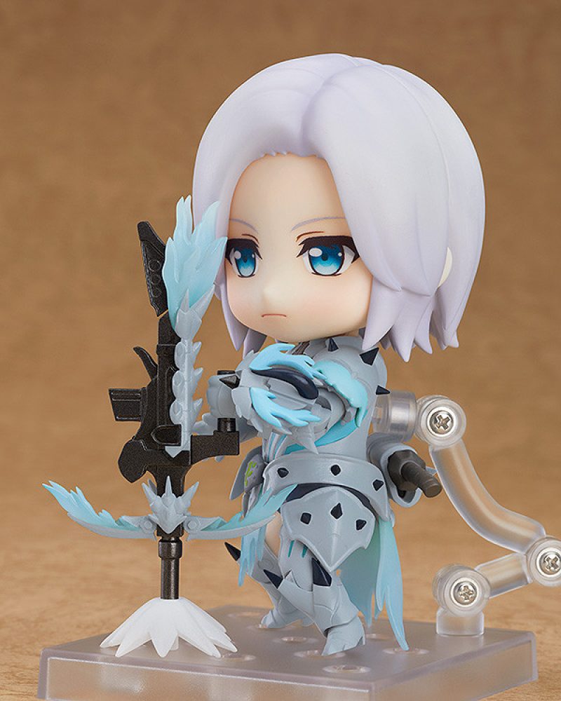 Nendoroid Hunter: Female Xeno’jiiva Beta Armor Edition - DX Ver.