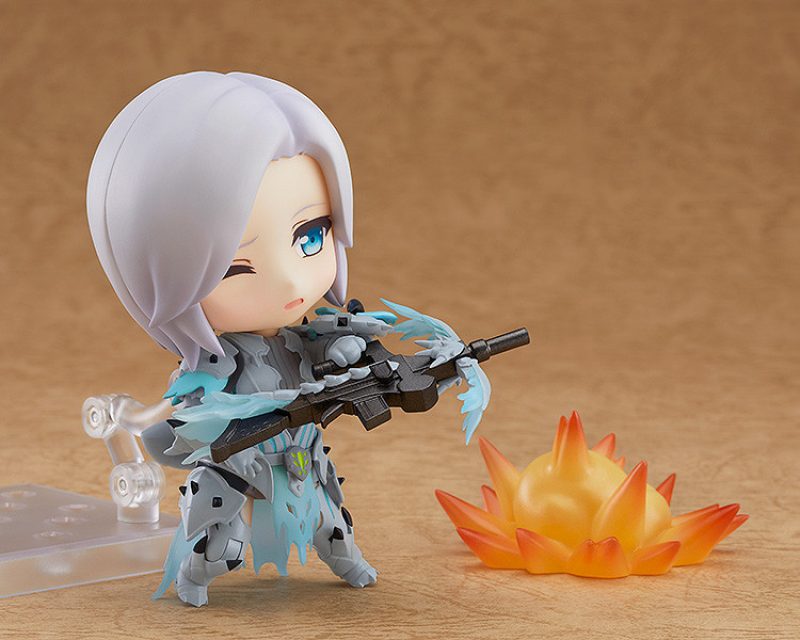 Nendoroid Hunter: Female Xeno’jiiva Beta Armor Edition - DX Ver.